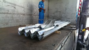 การ์ดเรล ถนน ส่งไปสาธารณรัฐประชาธิปไตยประชาชนลาว