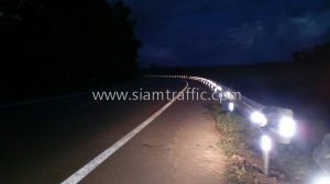 โครงการปรับปรุงแก้ไขบริเวณเสี่ยงอันตราย (ติดตั้งราวกันอันตราย) สาย ชพ.5062 แยกทางหลวงชนบท 1007 - บ้านหูรอ อำเภอเมือง จังหวัดชุมพร ปริมาณ 212 เมตร