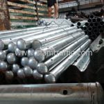 เสา guardrail ส่งไปอำเภอเมือง จังหวัดอำนาจเจริญ จำนวน 172 ต้น