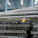 ราวเหล็กลูกฟูก กองพันทหารราบที่ 1