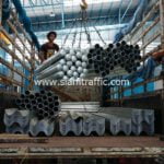 guardrail ปลายทาง อ.พาน จ.เชียงราย