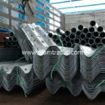 ราวเหล็กกันชน ปลายทาง อ.สันทราย จ.เชียงใหม่