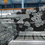 ราวเหล็กลูกฟูก โครงการชลประทาน สาย 22L-RMC จังหวัดพะเยา ปริมาณงาน 564 เมตร ราวเหล็กลูกฟูก โครงการชลประทาน สาย 22L-RMC จังหวัดพะเยา ปริมาณงาน 564 เมตร