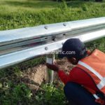 งานติดตั้งแบบมาตรฐานการ์ดเรล ทางหลวงชนบท สาย กจ.5098 และสาย กจ.4041 จังหวัดกาญจนบุรี งานติดตั้งแบบมาตรฐานการ์ดเรล ทางหลวงชนบท สาย กจ.5098 และสาย กจ.4041 จังหวัดกาญจนบุรี