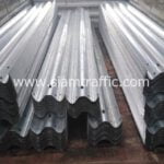 Guardrail ปลายทางอำเภอเมือง จังหวัดแพร่