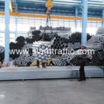 ราวเหล็กลูกฟูก สำนักงานบำรุงทางหลวงพิเศษระหว่างเมืองที่ 2 (Motorway)