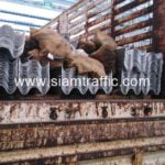 ราวเหล็กลูกฟูก แขวงทางหลวงพิเศษระหว่างเมือง