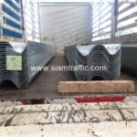 การ์ดเรล ปลายทางแขวงทางหลวงพิเศษระหว่างเมือง