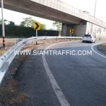 โครงการติดตั้งการ์ดเรล ที่ทางหลวงหมายเลข 242 ตอนควบคุมที่ 0102 ตอน หนองบัว - ท่าบ่อ โครงการติดตั้งการ์ดเรล ที่ทางหลวงหมายเลข 242 ตอนควบคุมที่ 0102 ตอน หนองบัว - ท่าบ่อ