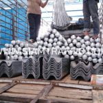 การ์ดเรล ปลายทางหมวดการทางโคกสำโรง จังหวัดลพบุรี