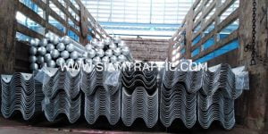 Guardrail อำเภอเมืองแพร่ จังหวัดแพร่