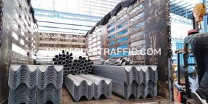 Guardrail จังหวัดแม่ฮ่องสอน