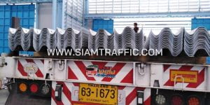 Guardrail แขวงทางหลวงระนอง